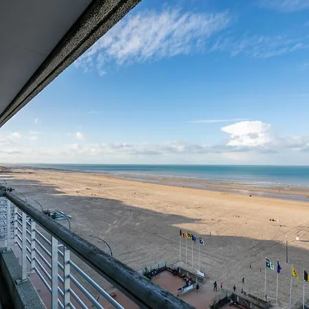 I 804 Apartment De Panne