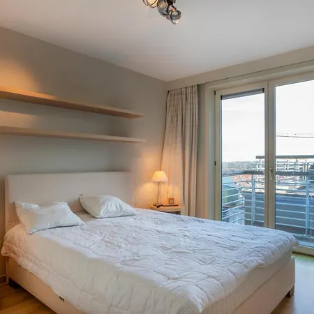 I 804 Apartment De Panne