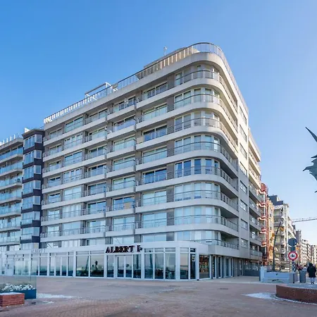 I 804 Apartment De Panne