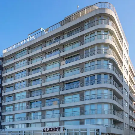 I 804 Apartment De Panne
